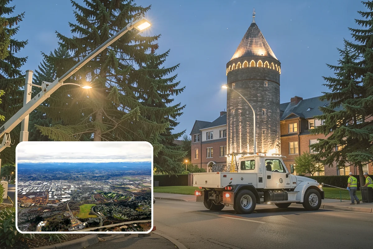 Fallen Tree Response in Kent, King County, WA - Restores blocked routes quickly with certified sawyer crews