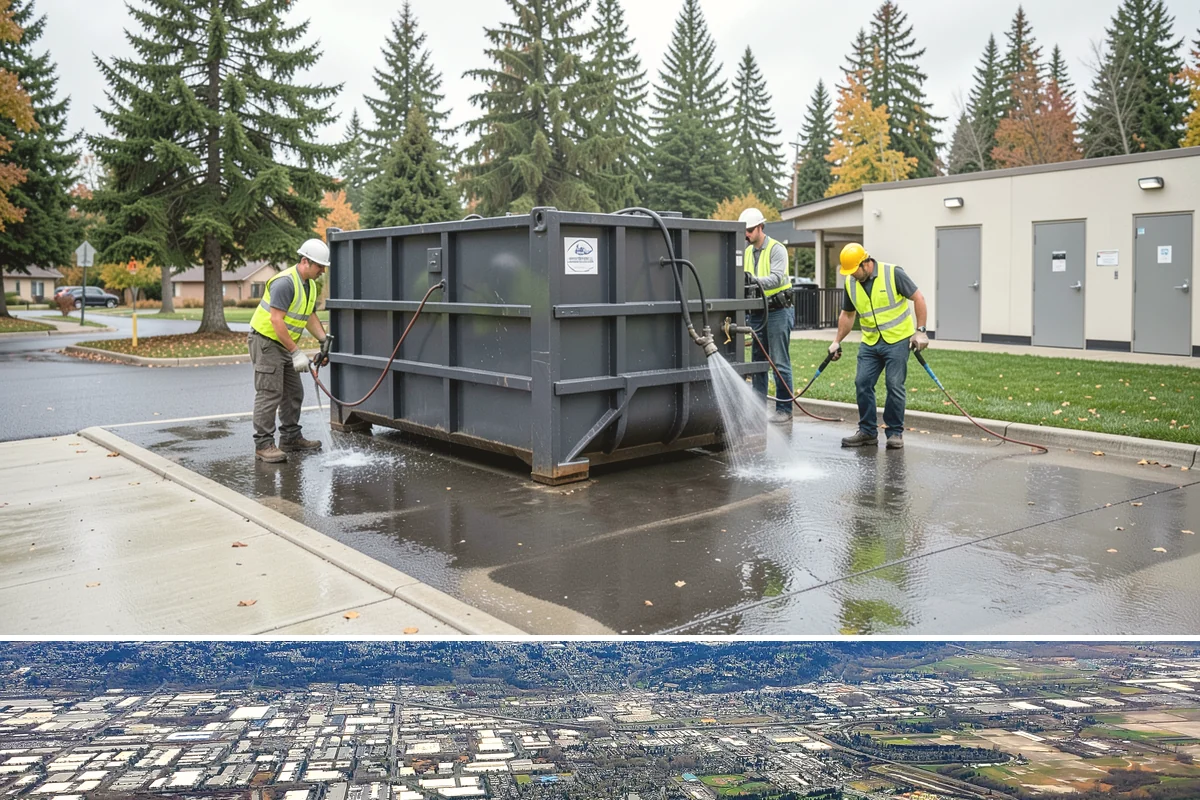 Fallen Tree Response in Kent, King County, WA - Downed-tree calls surge during fall and winter windstorms from October through March when saturated soils loosen root systems.