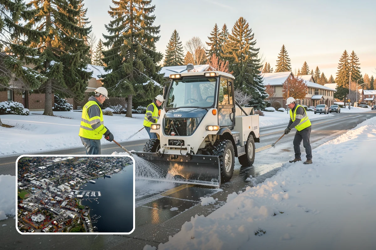Fallen Tree Response in Kirkland, King County, WA - Restores blocked routes quickly with certified sawyer crews