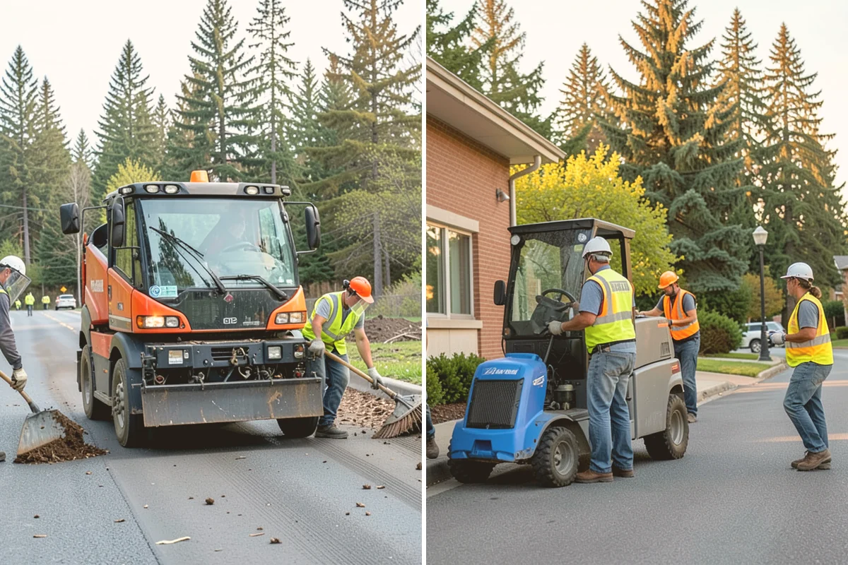 Fallen Tree Response in Kirkland, King County, WA - Receive dispatch and confirm location, hazards, and utility involvement