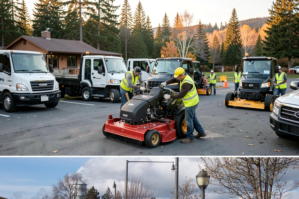 Fallen Tree Response in Marysville, Snohomish County, WA - Downed-tree calls surge during fall and winter windstorms from October through March when saturated soils loosen root systems.