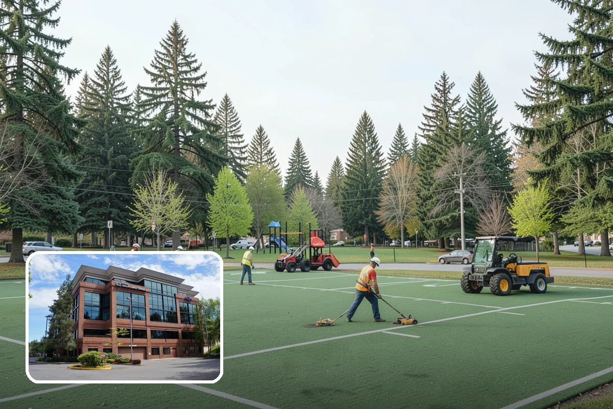 Fallen Tree Response in Mountlake Terrace, Snohomish County, WA - Restores blocked routes quickly with certified sawyer crews