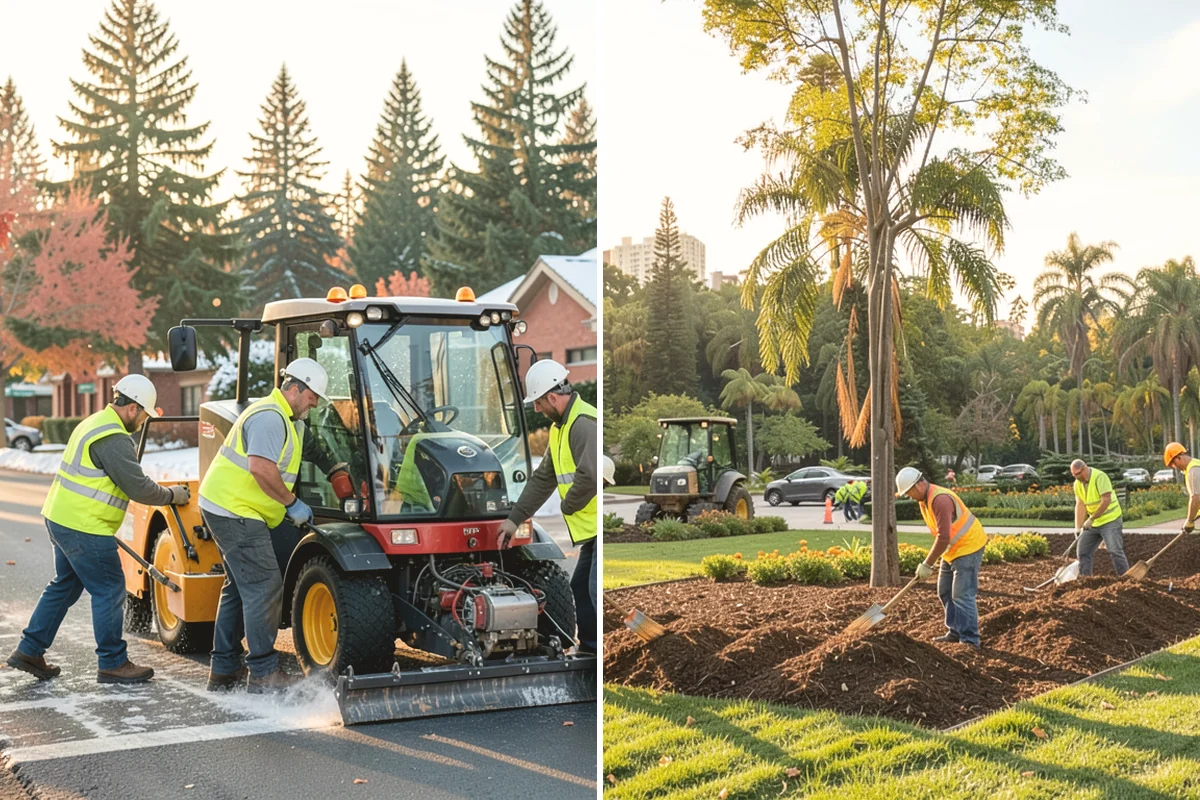 Fallen Tree Response in North Bend, King County, WA - Receive dispatch and confirm location, hazards, and utility involvement