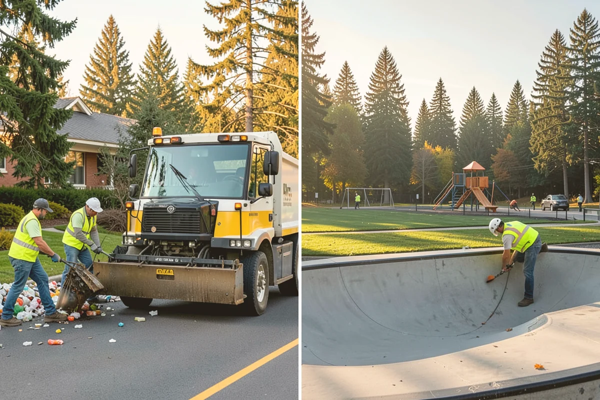 Fallen Tree Response in Sammamish, King County, WA - Receive dispatch and confirm location, hazards, and utility involvement