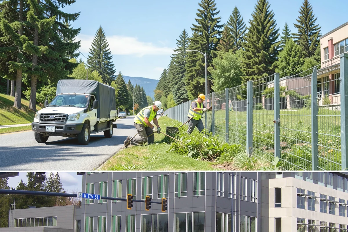 Fallen Tree Response in Shoreline, King County, WA - Downed-tree calls surge during fall and winter windstorms from October through March when saturated soils loosen root systems.