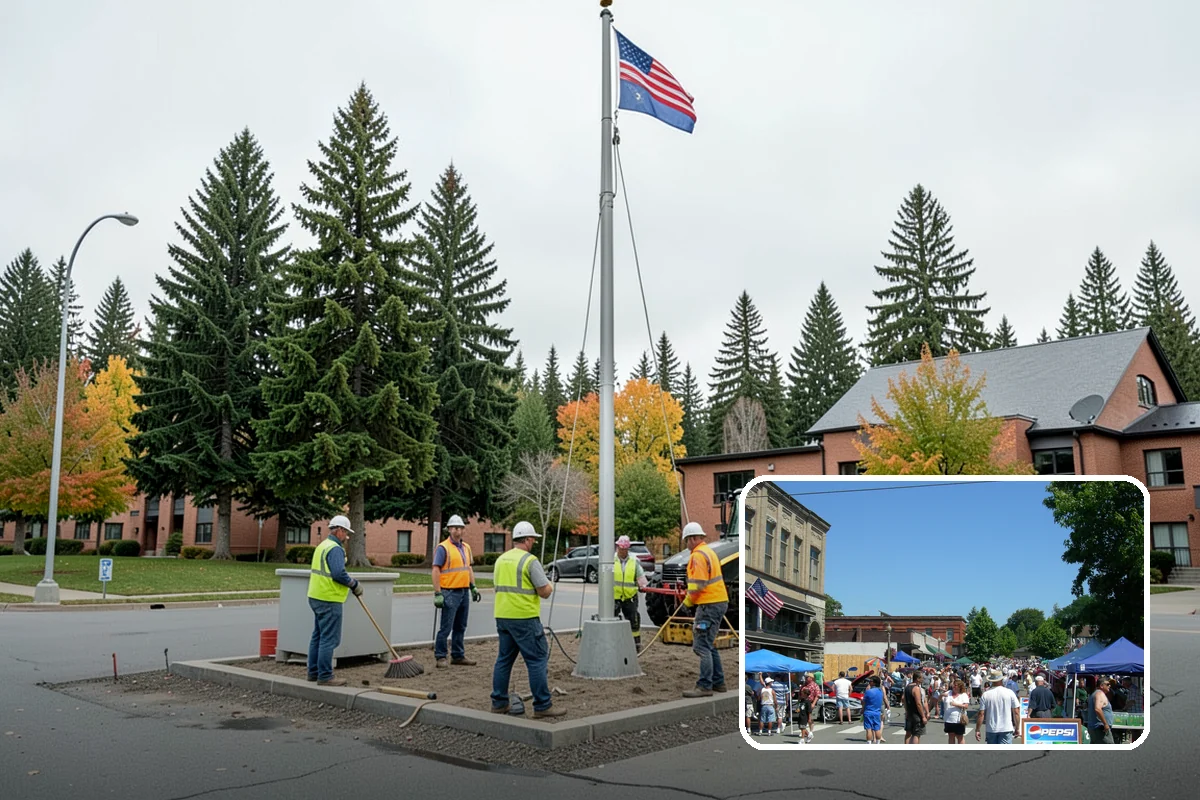 Fallen Tree Response in Snohomish, Snohomish County, WA - Restores blocked routes quickly with certified sawyer crews