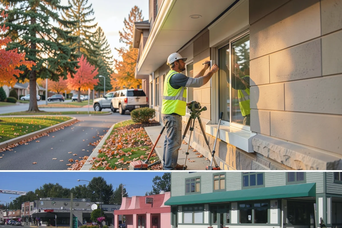 Fallen Tree Response in Snoqualmie, King County, WA - Downed-tree calls surge during fall and winter windstorms from October through March when saturated soils loosen root systems.