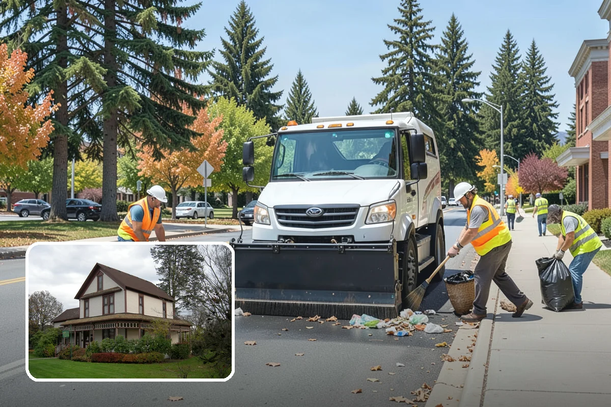Fallen Tree Response in Sumner, Pierce County, WA - Restores blocked routes quickly with certified sawyer crews