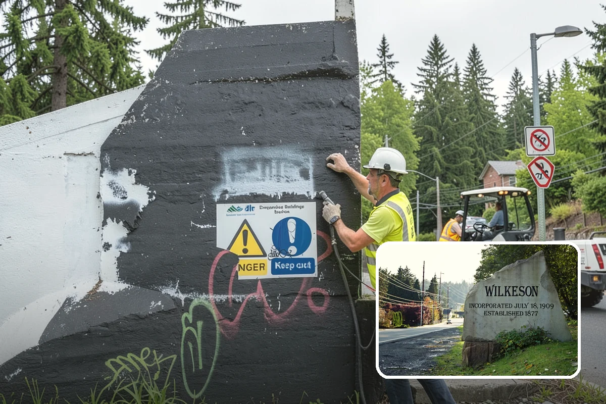 Fallen Tree Response in Wilkeson, Pierce County, WA - Restores blocked routes quickly with certified sawyer crews