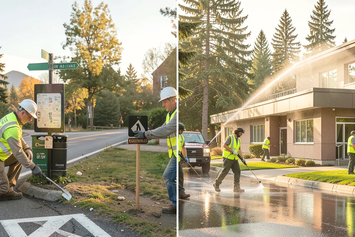 Farmers Market Setup in Covington, King County, WA - Establish the market layout and recurring schedule with the manager
