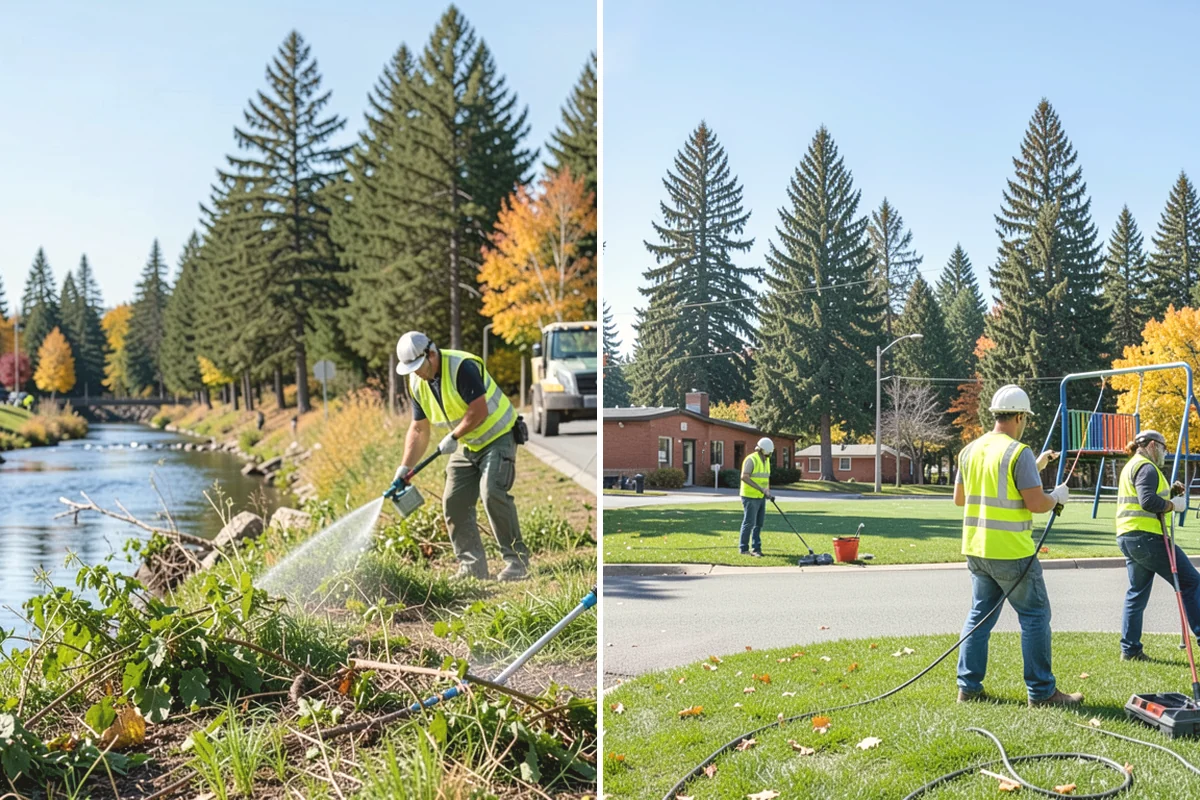 Farmers Market Setup in Duvall, King County, WA - Establish the market layout and recurring schedule with the manager