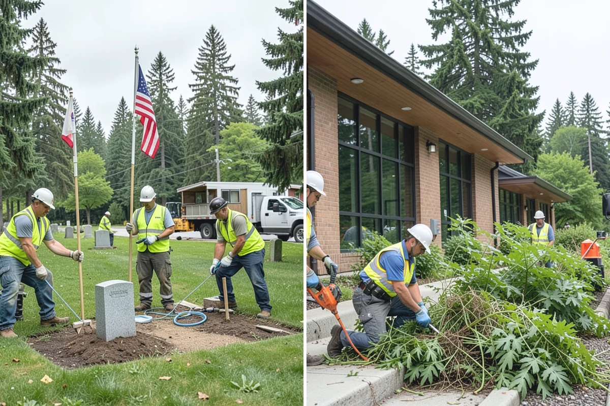 Farmers Market Setup in Granite Falls, Snohomish County, WA - Establish the market layout and recurring schedule with the manager