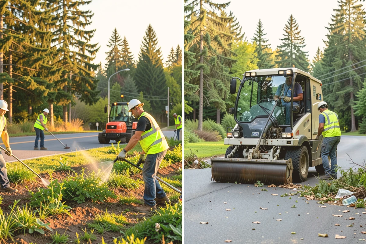 Farmers Market Setup in Index, Snohomish County, WA - Establish the market layout and recurring schedule with the manager