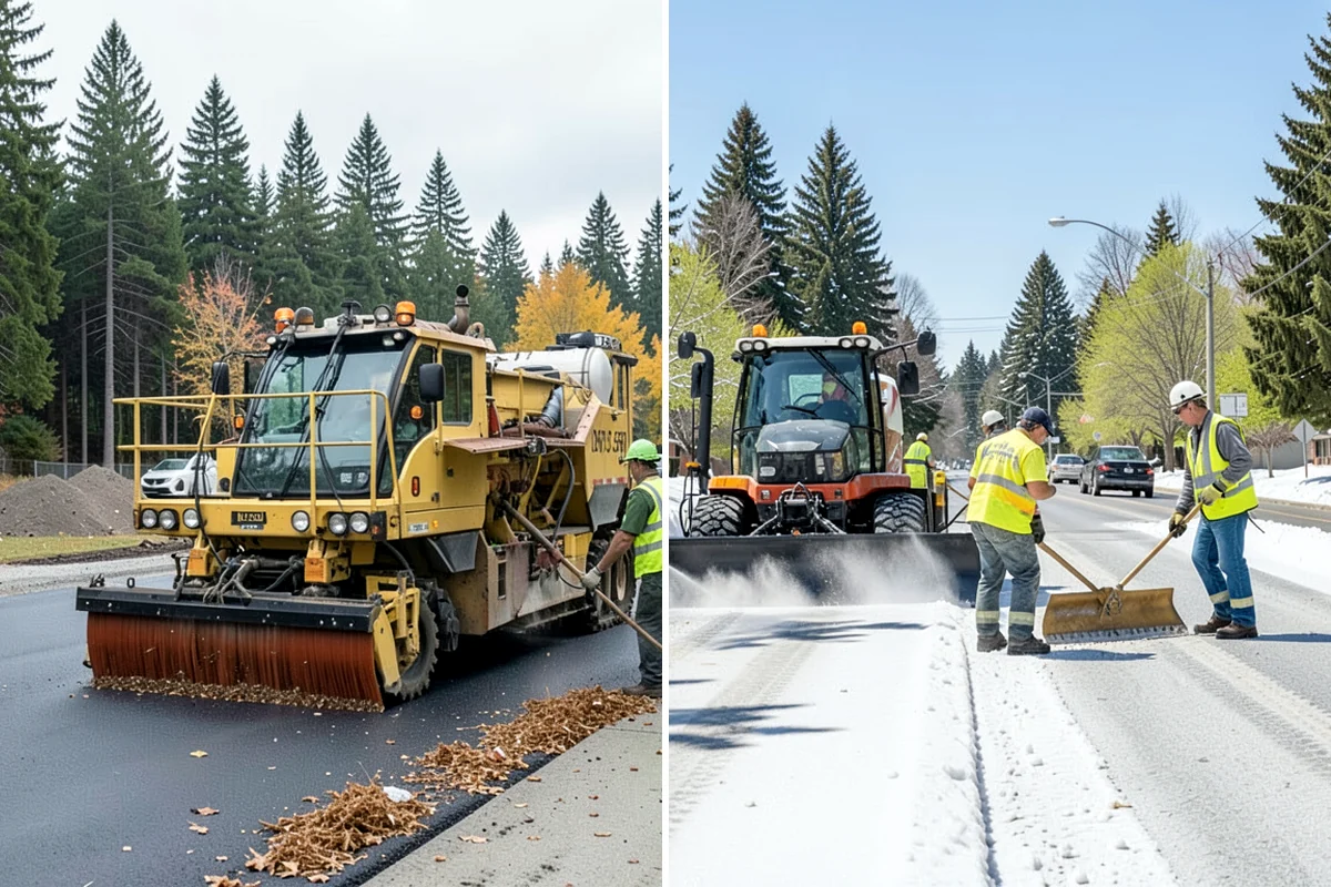 Farmers Market Setup in Lakewood, Pierce County, WA - Establish the market layout and recurring schedule with the manager