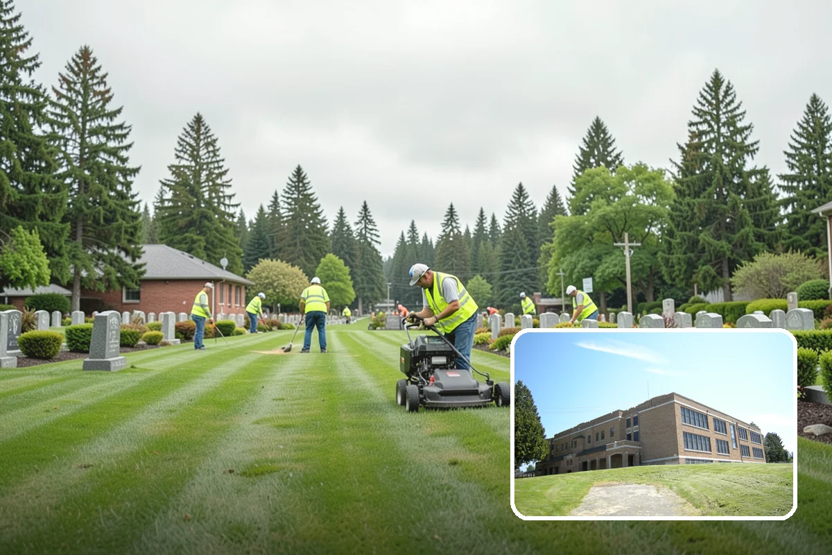 Farmers Market Setup in Maple Valley, King County, WA - Reliable setup repeated every market day
