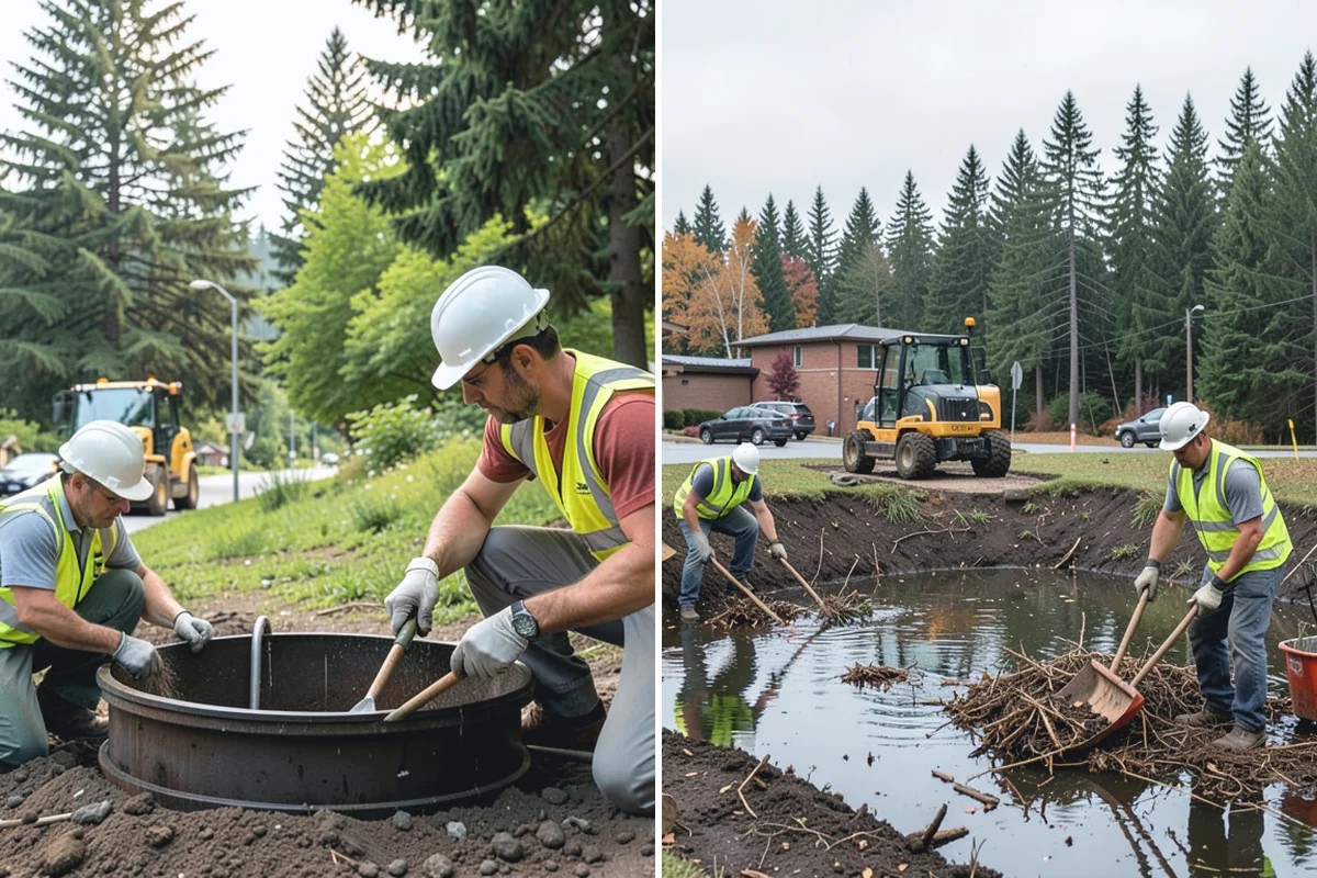 Farmers Market Setup in Medina, King County, WA - Establish the market layout and recurring schedule with the manager
