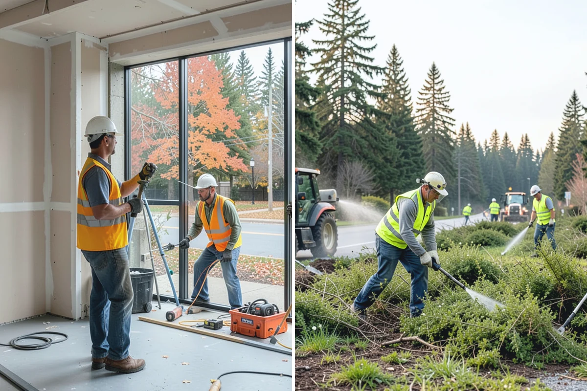 Farmers Market Setup in Skykomish, King County, WA - Establish the market layout and recurring schedule with the manager