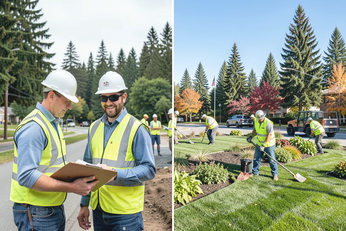 Farmers Market Setup in South Prairie, Pierce County, WA - Establish the market layout and recurring schedule with the manager