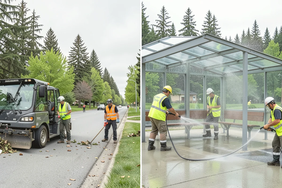 Farmers Market Setup in Tacoma, Pierce County, WA - Establish the market layout and recurring schedule with the manager