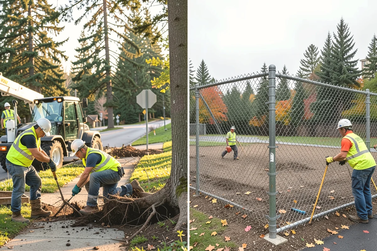 Farmers Market Setup in Yarrow Point, King County, WA - Establish the market layout and recurring schedule with the manager