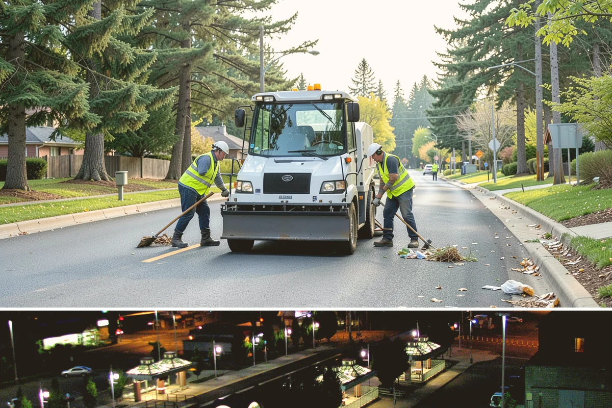 Fascia Replacement in Auburn, King County, WA - Replacement is best scheduled during dry summer weather to keep the structure protected during work.