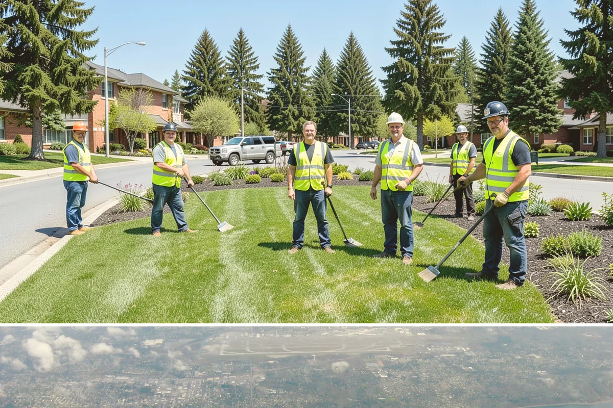 Fascia Replacement in Burien, King County, WA - Replacement is best scheduled during dry summer weather to keep the structure protected during work.