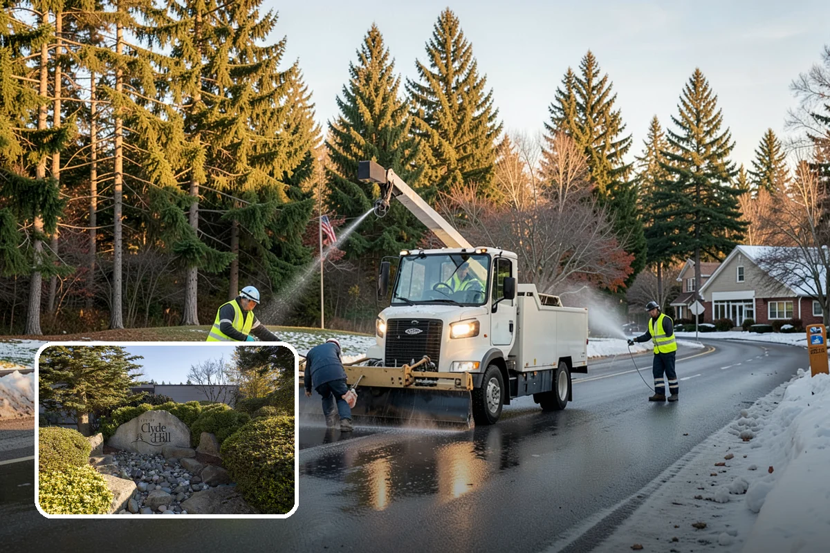 Fascia Replacement in Clyde Hill, King County, WA - Protects rooflines and roof edges from water damage