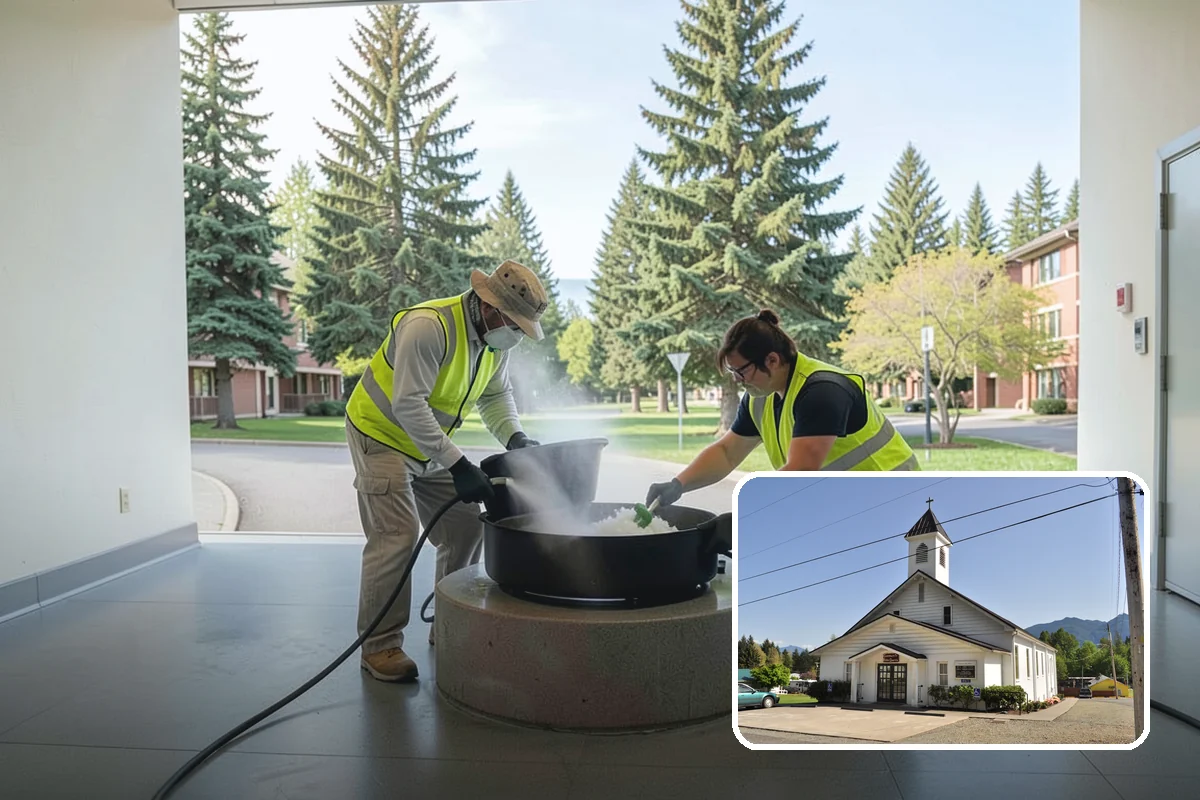 Fascia Replacement in Concrete, Skagit County, WA - Protects rooflines and roof edges from water damage