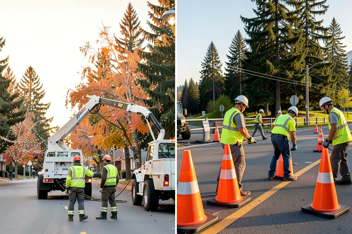 Fascia Replacement in DuPont, Pierce County, WA - Inspect fascia, gutters, and flashing for moisture damage