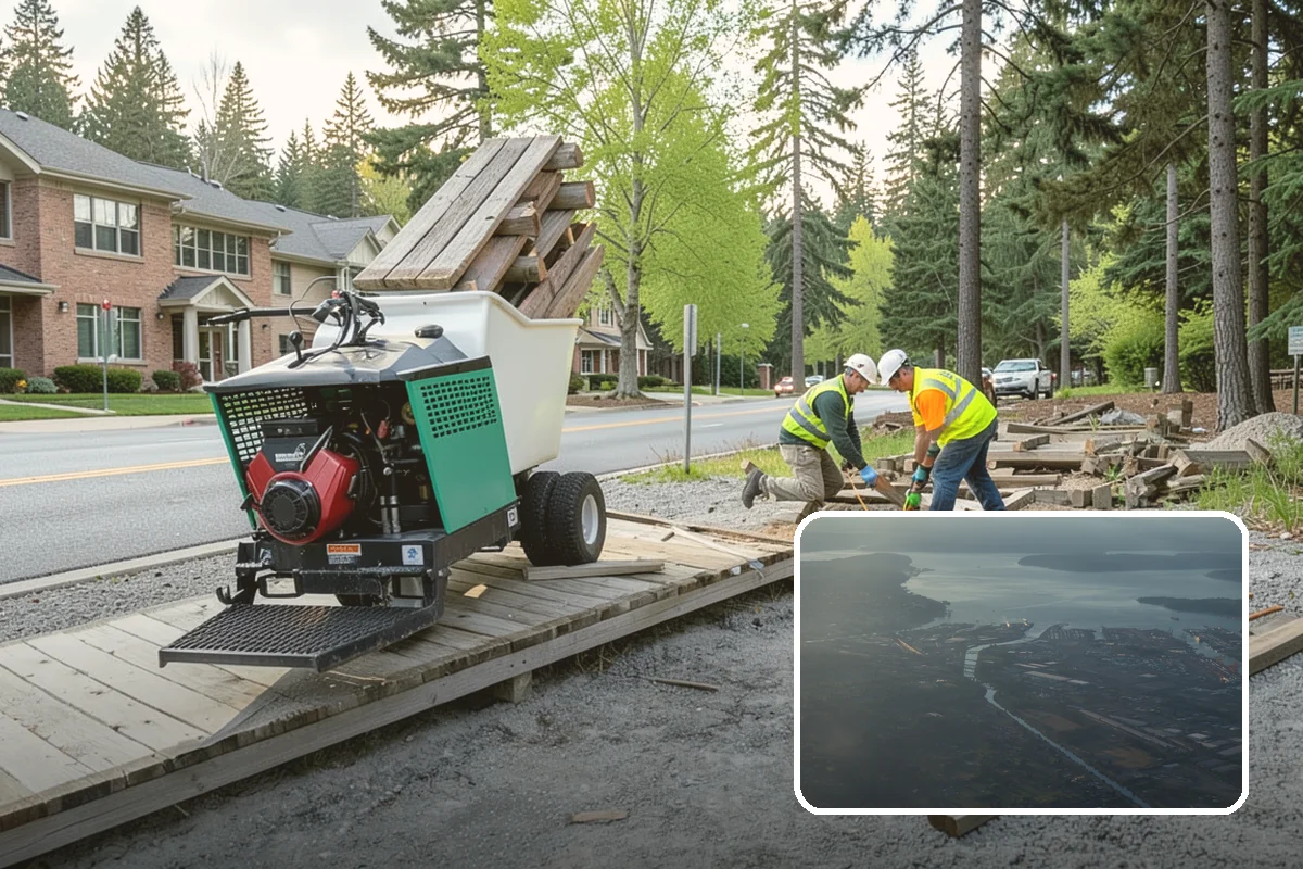 Fascia Replacement in Fife, Pierce County, WA - Protects rooflines and roof edges from water damage
