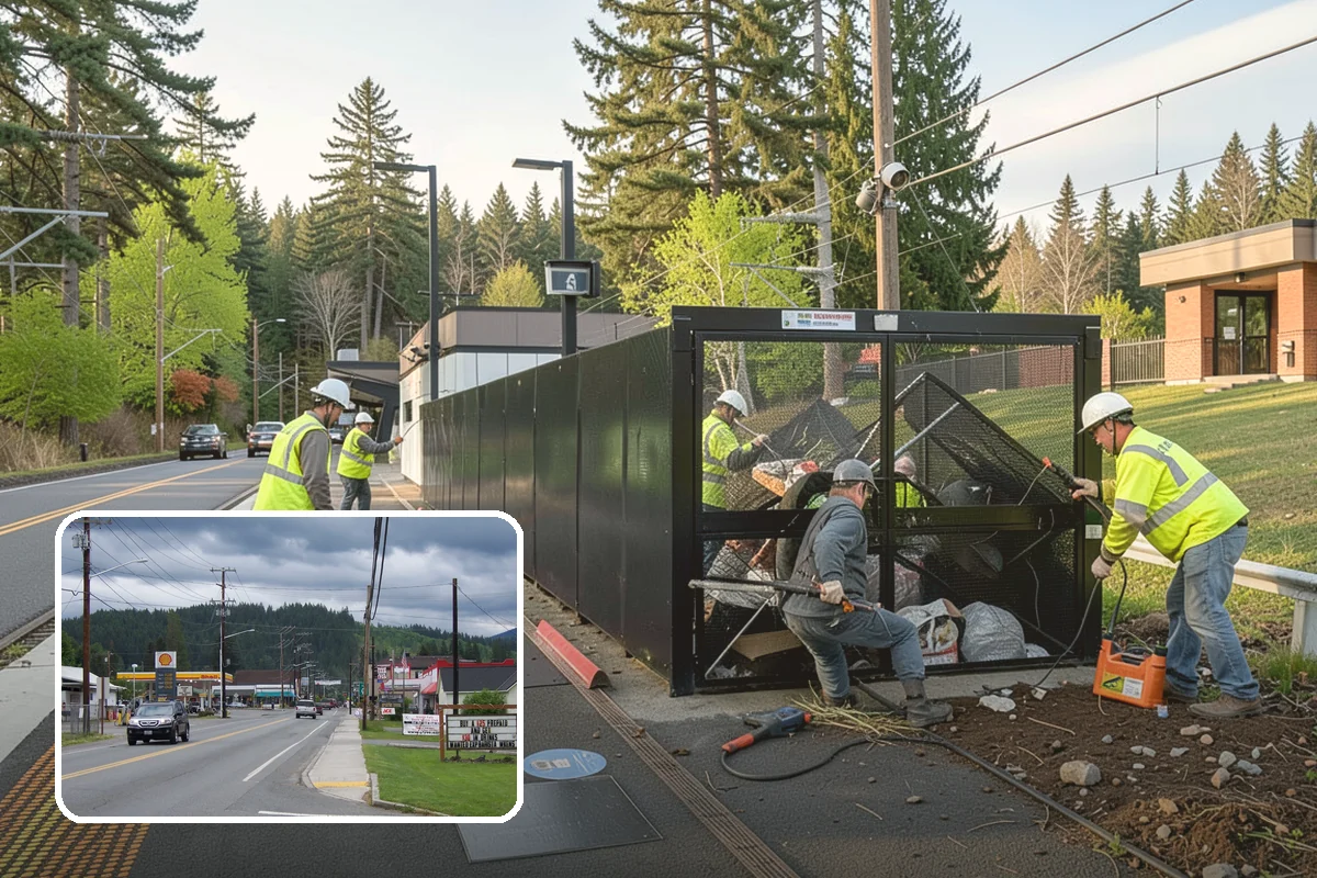 Fascia Replacement in Granite Falls, Snohomish County, WA - Protects rooflines and roof edges from water damage