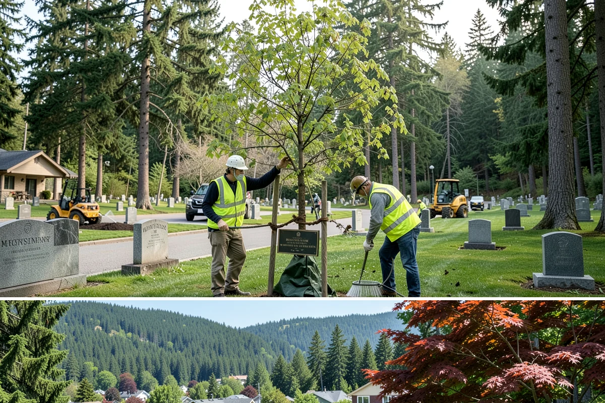 Fascia Replacement in Index, Snohomish County, WA - Replacement is best scheduled during dry summer weather to keep the structure protected during work.