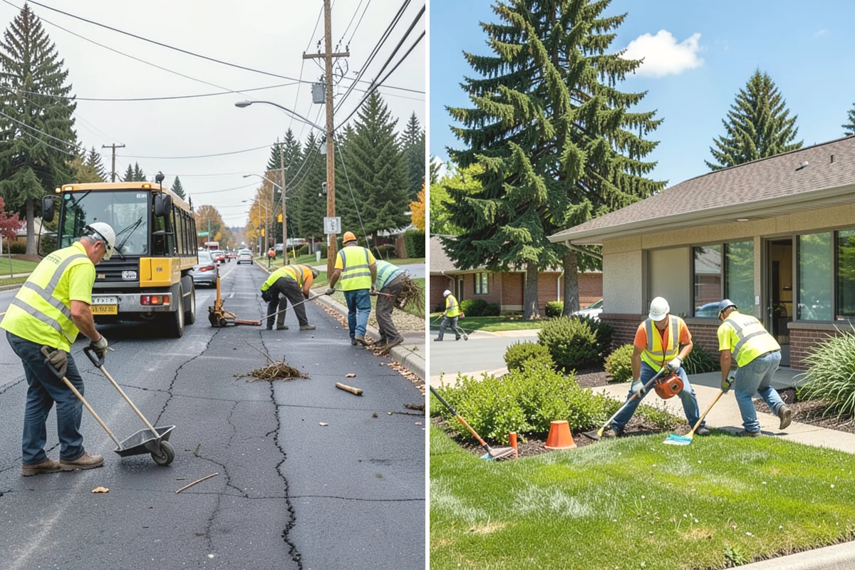 Fascia Replacement in Lake Stevens, Snohomish County, WA - Inspect fascia, gutters, and flashing for moisture damage