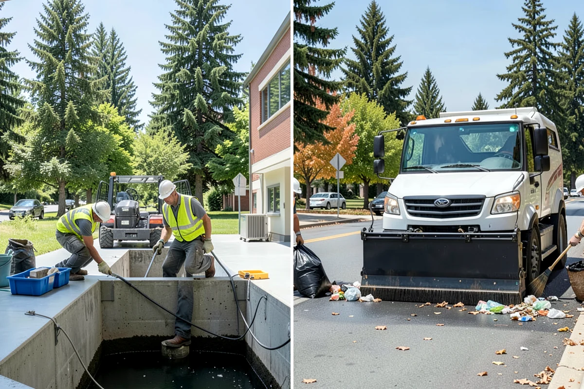 Fascia Replacement in Lakewood, Pierce County, WA - Inspect fascia, gutters, and flashing for moisture damage