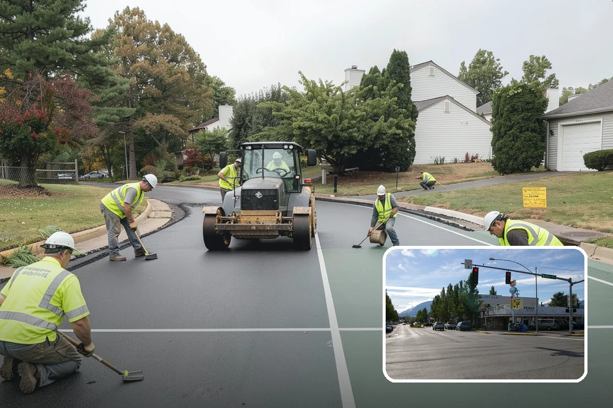 Fascia Replacement in North Bend, King County, WA - Protects rooflines and roof edges from water damage