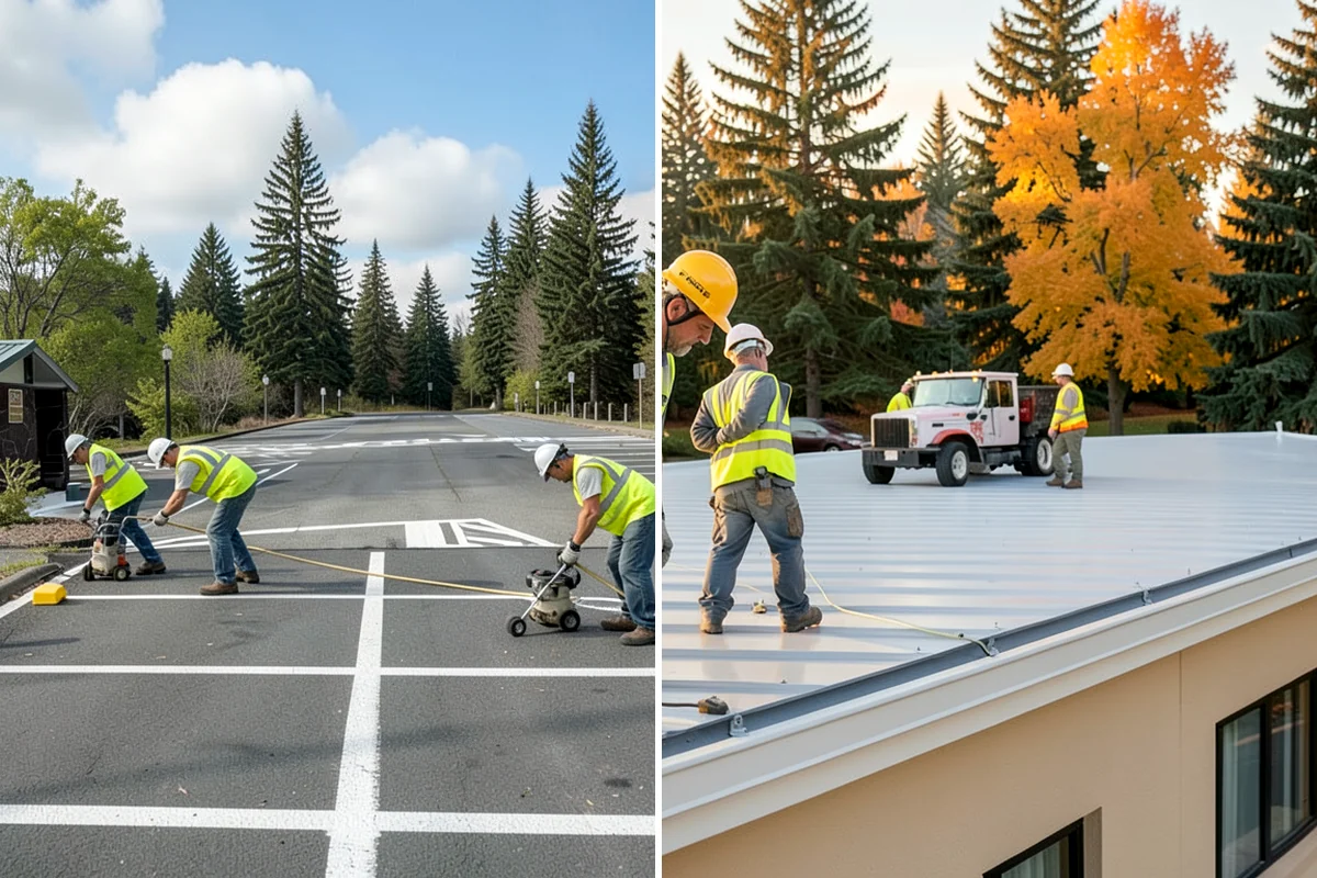 Fascia Replacement in Pacific, King County, WA - Inspect fascia, gutters, and flashing for moisture damage