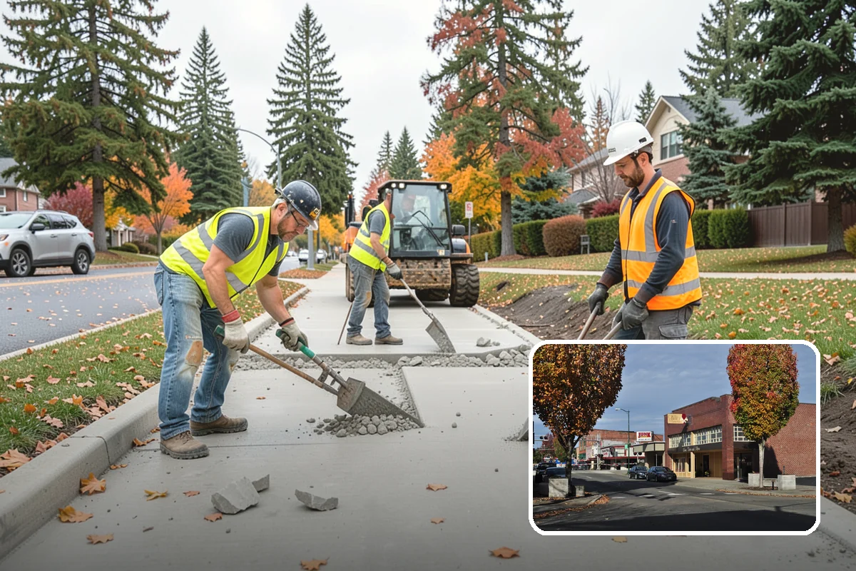 Fascia Replacement in Puyallup, Pierce County, WA - Protects rooflines and roof edges from water damage