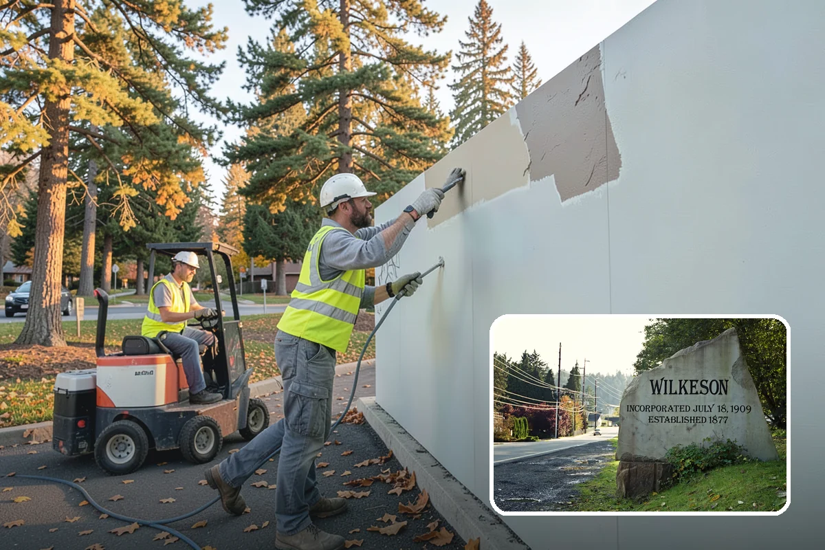 Fascia Replacement in Wilkeson, Pierce County, WA - Protects rooflines and roof edges from water damage