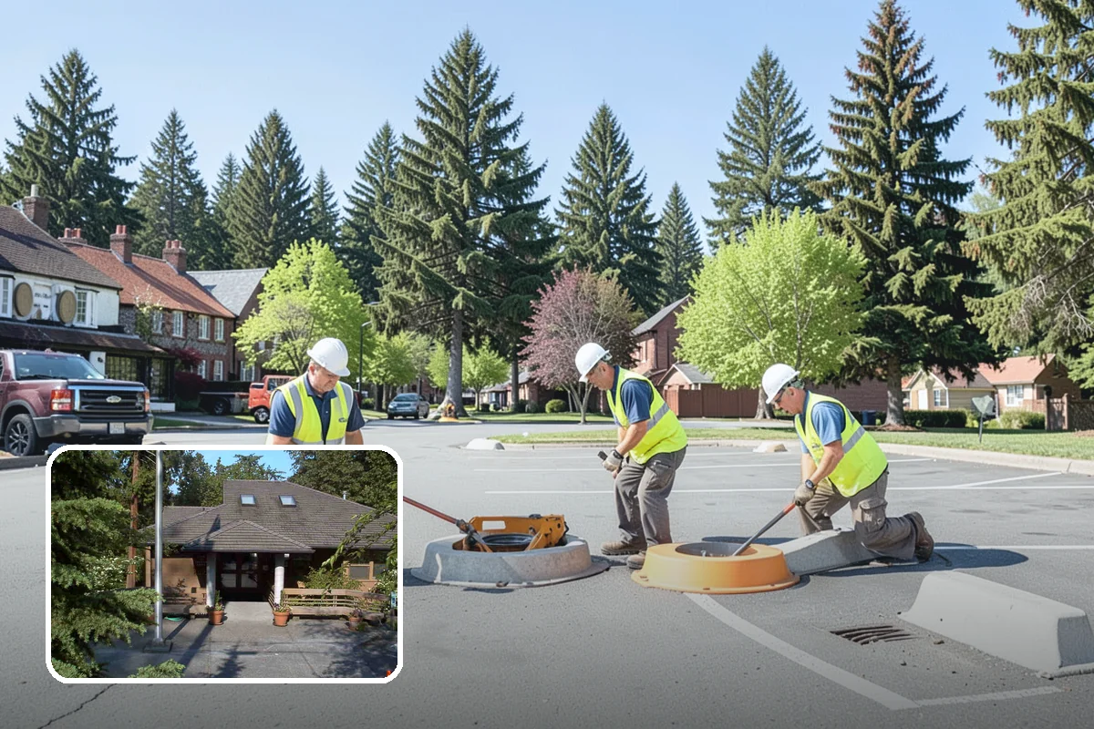 Fascia Replacement in Yarrow Point, King County, WA - Protects rooflines and roof edges from water damage