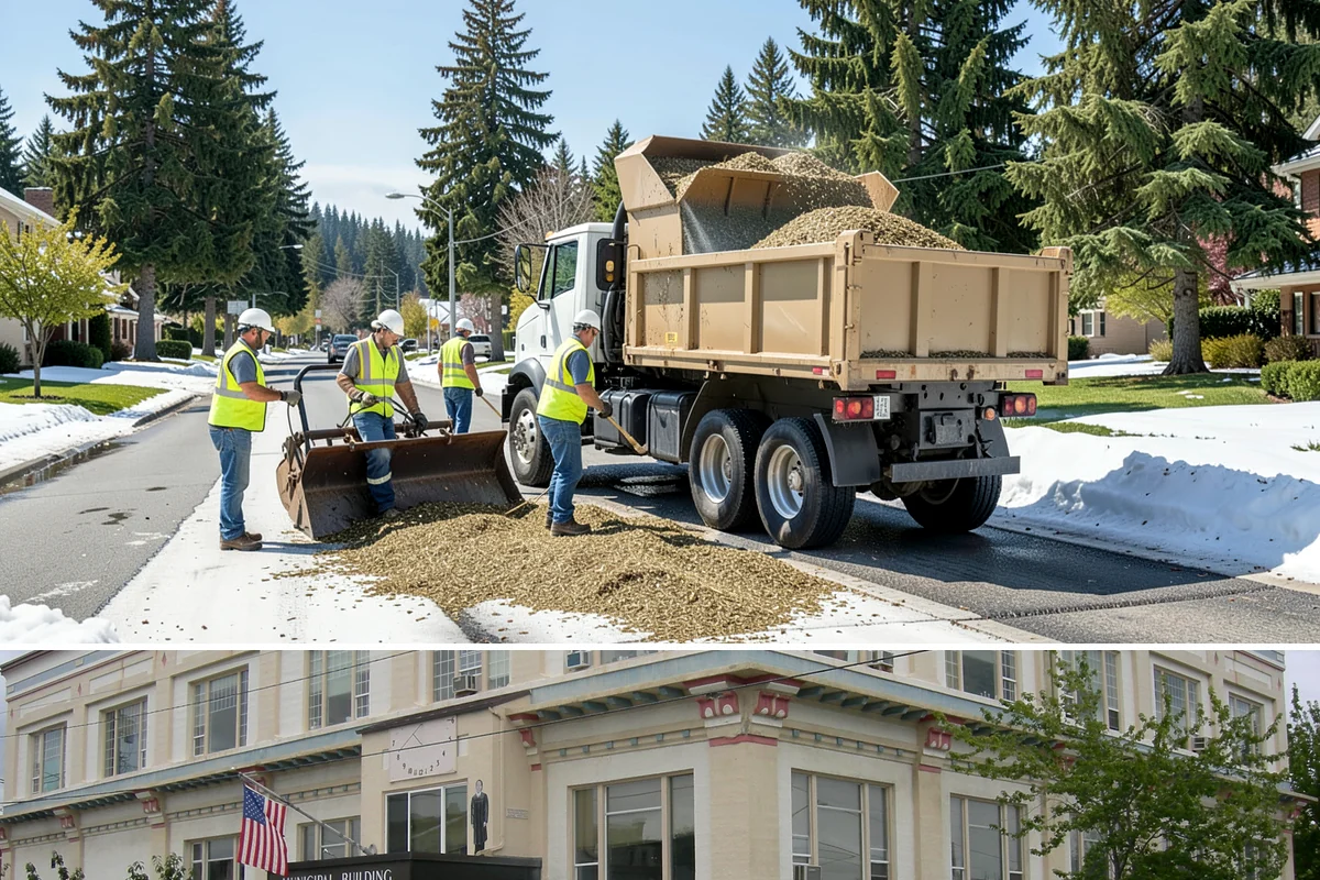 Fence Line Maintenance in Anacortes, Skagit County, WA - Fence line work is most effective in late spring and again in early fall to control the heaviest growth flushes and prepare...