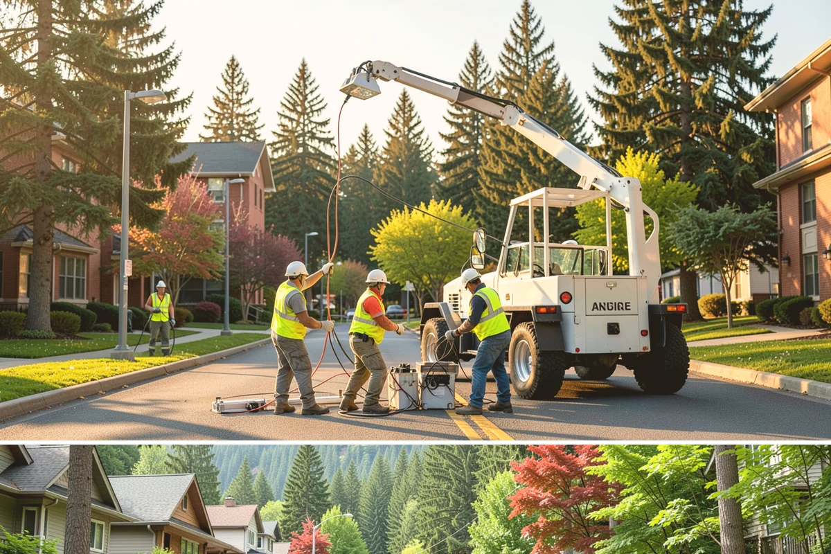 Fence Line Maintenance in Darrington, Snohomish County, WA - Fence line work is most effective in late spring and again in early fall to control the heaviest growth flushes and prepare...