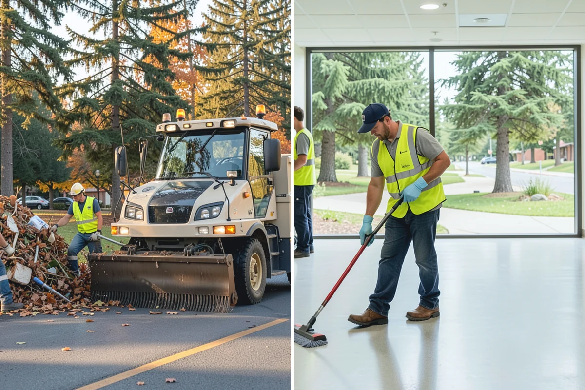 Fence Line Maintenance in Des Moines, King County, WA - Walk the fence line to log length, gates, and damage points