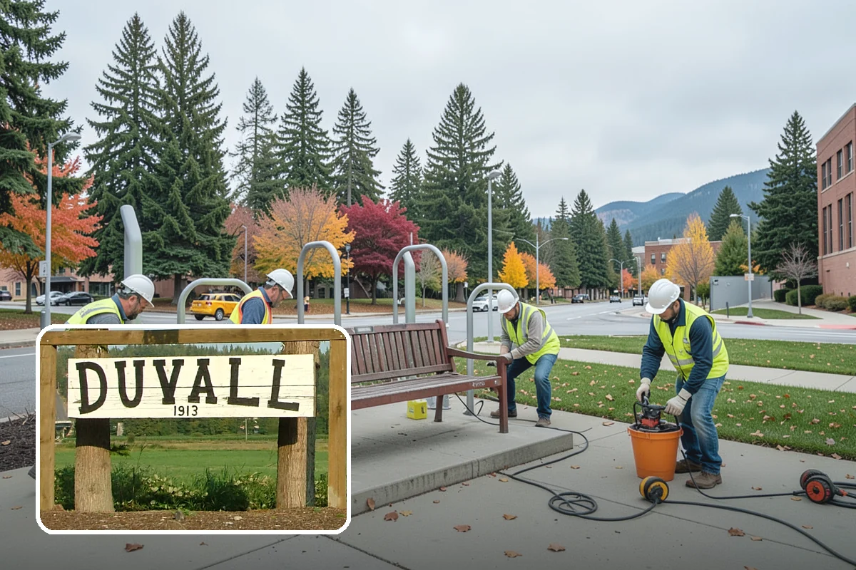 Fence Line Maintenance in Duvall, King County, WA - Preserves fence structural integrity by removing vegetative load