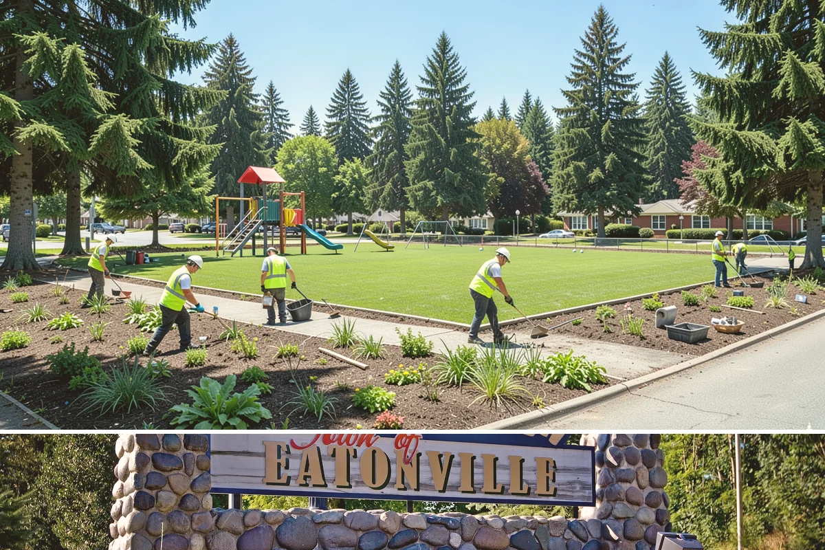 Fence Line Maintenance in Eatonville, Pierce County, WA - Fence line work is most effective in late spring and again in early fall to control the heaviest growth flushes and prepare...