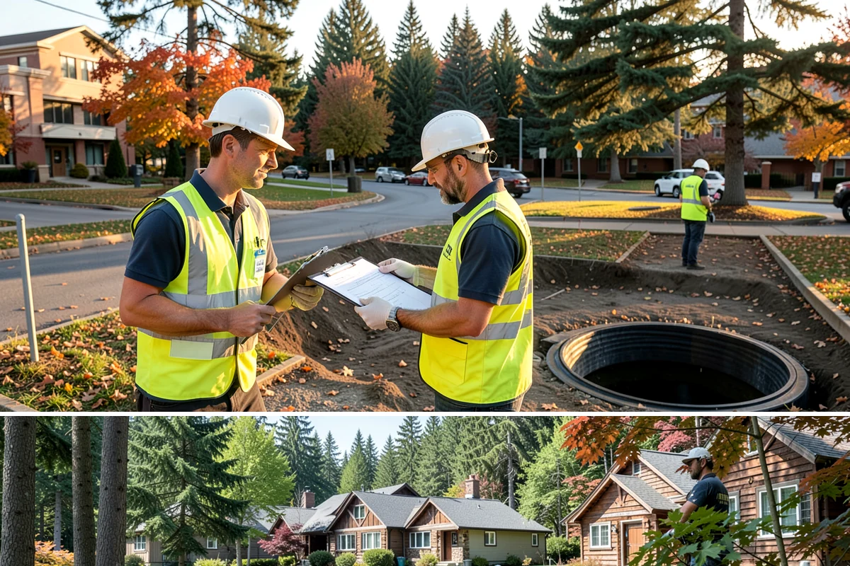 Fence Line Maintenance in Edgewood, Pierce County, WA - Fence line work is most effective in late spring and again in early fall to control the heaviest growth flushes and prepare...