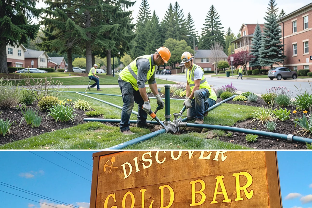Fence Line Maintenance in Gold Bar, Snohomish County, WA - Fence line work is most effective in late spring and again in early fall to control the heaviest growth flushes and prepare...
