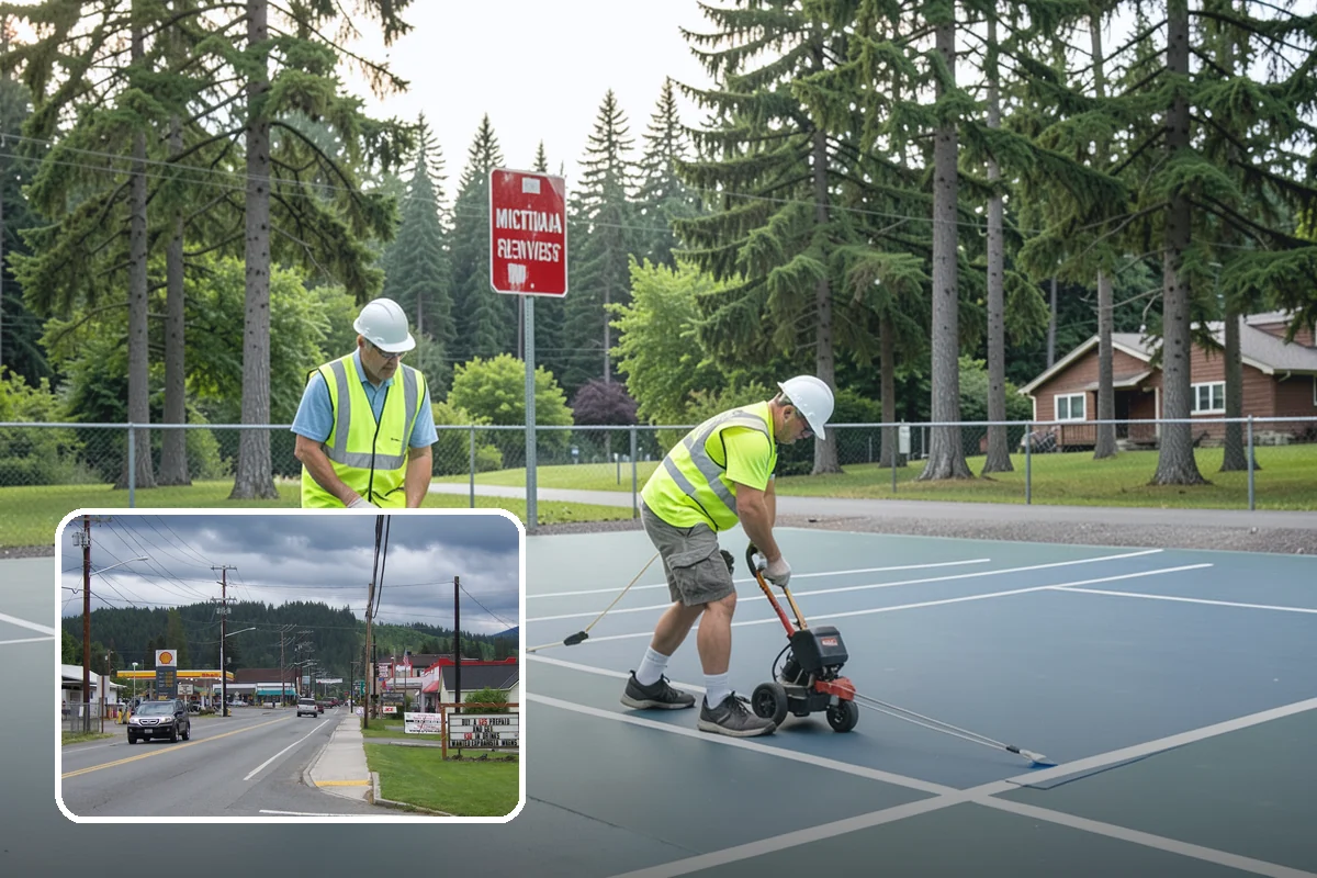 Fence Line Maintenance in Granite Falls, Snohomish County, WA - Preserves fence structural integrity by removing vegetative load