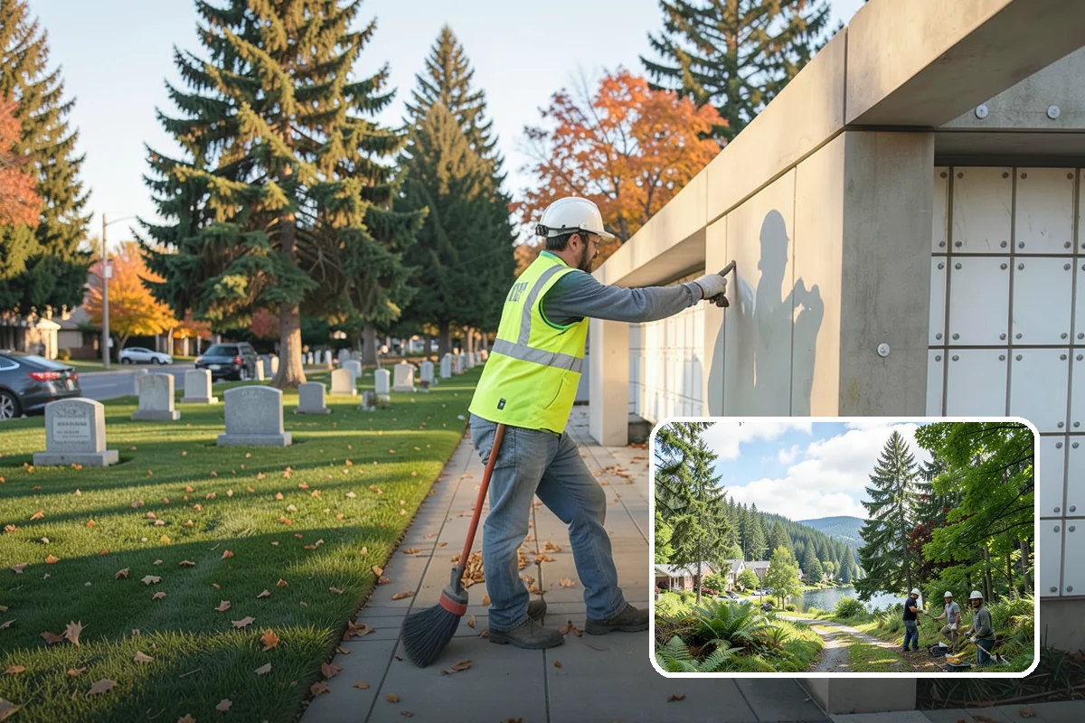 Fence Line Maintenance in Lake Forest Park, King County, WA - Preserves fence structural integrity by removing vegetative load