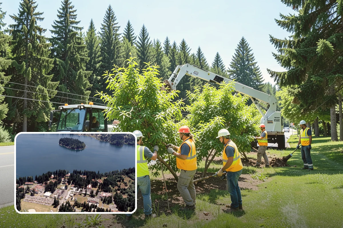 Fence Line Maintenance in Lakewood, Pierce County, WA - Preserves fence structural integrity by removing vegetative load
