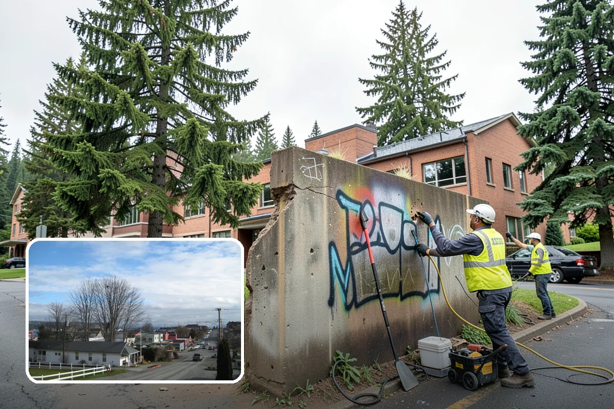 Fence Line Maintenance in Langley, Island County, WA - Preserves fence structural integrity by removing vegetative load